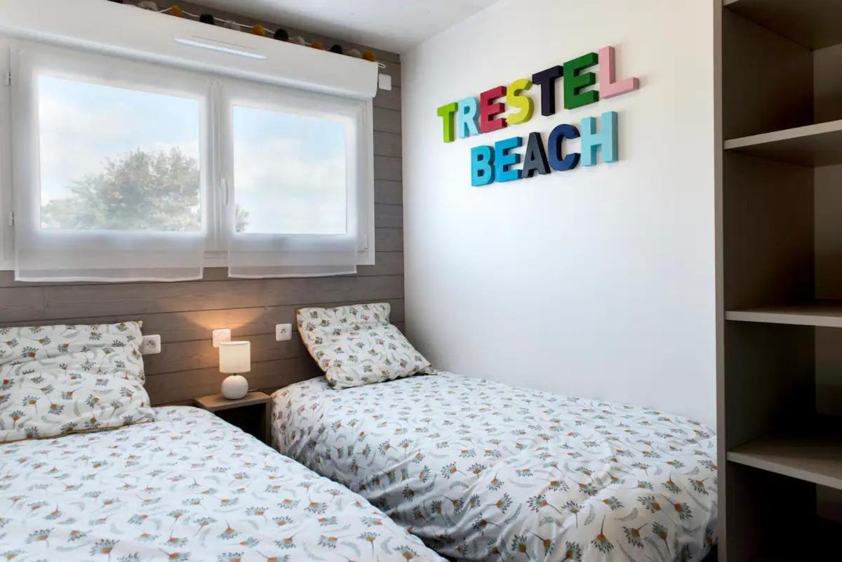 Holiday home Les Trois Mats A Trestel, En Bord De Mer, Sur La Cote De Granit Rose *