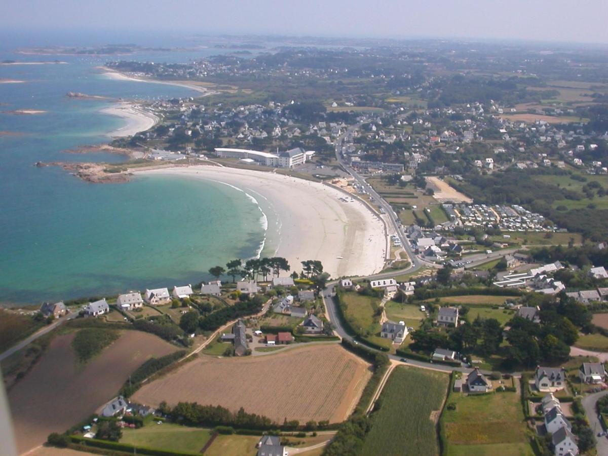 Hébergement de vacances Les Trois Mats A Trestel, En Bord De Mer, Sur La Cote De Granit Rose Trévou-Tréguignec